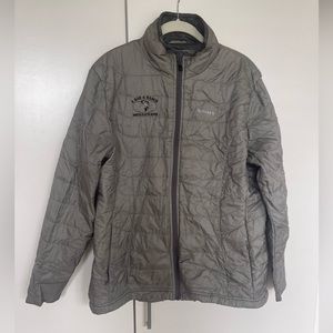 A Bar A Ranch Simms Puffer Jacket